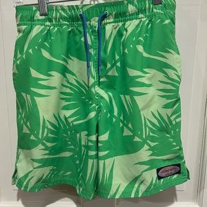Vineyard Vines boys bathing suit M 12-14